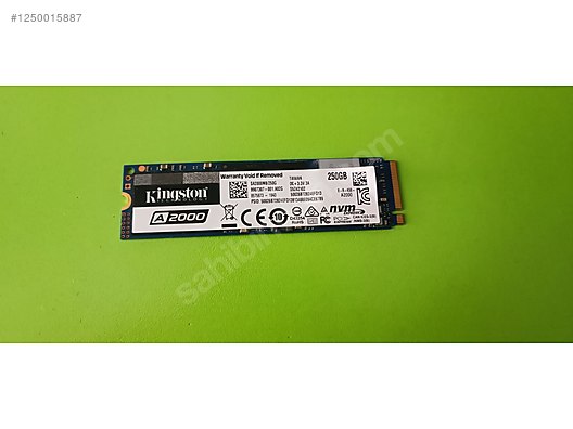 Kingston A2000 Kc2500 Vs A2000 Kingston Ssd A2000 1tb Review