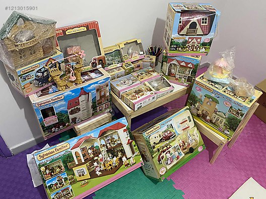 Sylvanian families wholesale deals