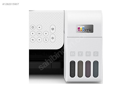 İkinci El ve Sıfır Alışveriş / Bilgisayar / Çevre Birimleri / Yazıcı, Tarayıcı & Plotter / Yazıcı