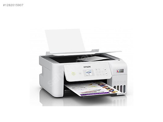 İkinci El ve Sıfır Alışveriş / Bilgisayar / Çevre Birimleri / Yazıcı, Tarayıcı & Plotter / Yazıcı