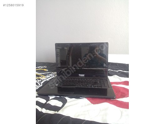 Casper laptop bilgisayar içinde ets 2 vardır - Alışveriş :: Sıfır, İkinci El Ürünlerle sahibinden.com'da