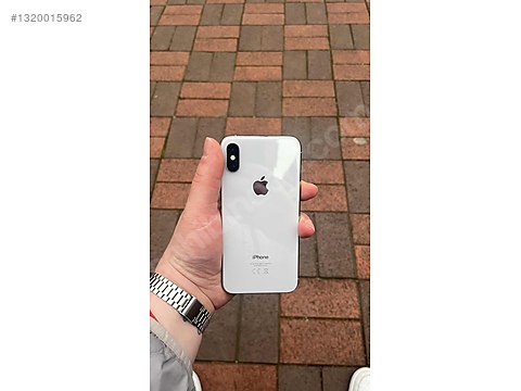 Apple / iPhone XS / TEMİZ YURTDIŞI İPHONE XS 64 GB sahibinden