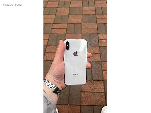 Apple / iPhone XS / TEMİZ YURTDIŞI İPHONE XS 64 GB on sahibinden