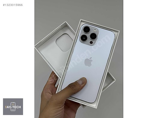 Apple / iPhone 14 Pro Max / APPLE 14 PRO MAX 128 GB HAT TAKILMAMIŞ