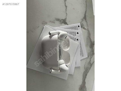 Airpods pro 2.nesil on sahibinden.com - 1297015967