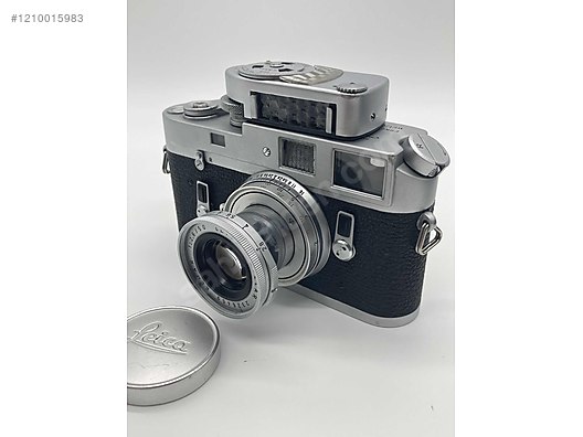 Used & Brand New Items / Cameras & Photographic Equipment / Analogue Film Cameras / 35 mm SLR / Leica