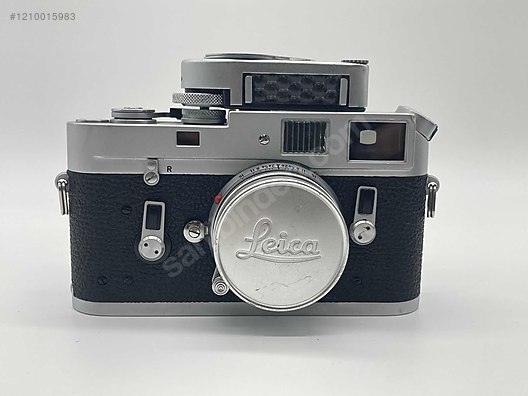 Used & Brand New Items / Cameras & Photographic Equipment / Analogue Film Cameras / 35 mm SLR / Leica