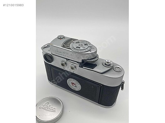 Used & Brand New Items / Cameras & Photographic Equipment / Analogue Film Cameras / 35 mm SLR / Leica