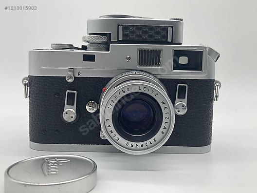 Used & Brand New Items / Cameras & Photographic Equipment / Analogue Film Cameras / 35 mm SLR / Leica
