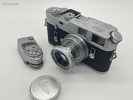 Used & Brand New Items / Cameras & Photographic Equipment / Analogue Film Cameras / 35 mm SLR / Leica