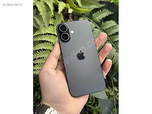 Used & Brand New Items / Cell Phones & Accessories / Cell Phones / Apple / iPhone 16