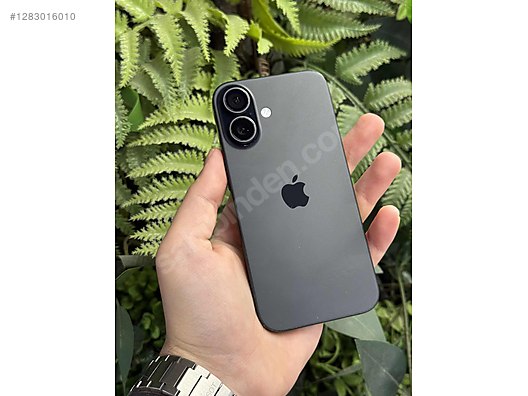 Used & Brand New Items / Cell Phones & Accessories / Cell Phones / Apple / iPhone 16