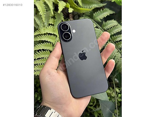 Used & Brand New Items / Cell Phones & Accessories / Cell Phones / Apple / iPhone 16