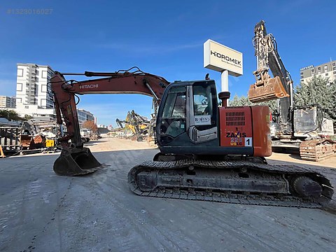 石井 HİTACHİ ZX 225 22.5 ton ACİLL İŞE HAZIR 13.850 saatde - Ekskavatör
