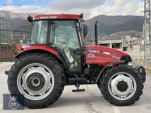 2011 magazadan ikinci el case ih satilik traktor 276 000 tl ye sahibinden com da 979016029