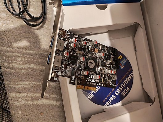 ASUS U3S6 USB 3.0 ve SATA 3 PCI EXPRESS KART - Alışveriş :: Sıfır, İkinci El Ürünlerle sahibinden.com'da