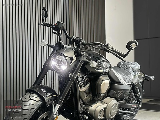 -COUSIN MOTORCYCLE- CHINCHILLA 500-NAKİT-AYNI GÜN TESLİM #1194016099