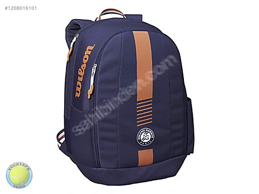 Wilson backpack roland garros outlet
