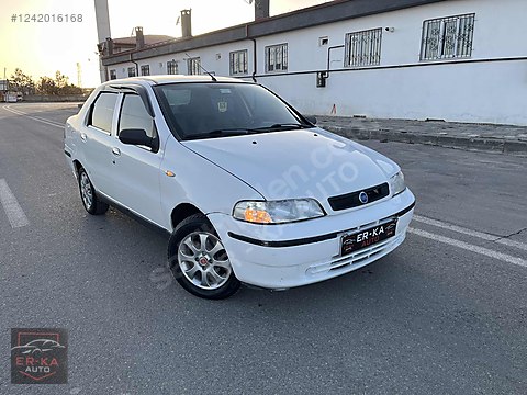 2004 FİAT ALBEA 1.3 MULTİJET KILİMALI