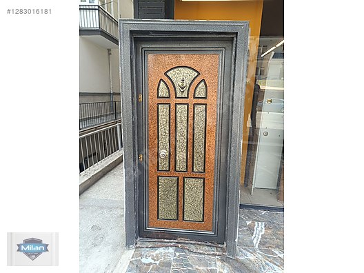 İkinci El ve Sıfır Alışveriş / Bahçe & Yapı Market / Yapı Malzemeleri / Kapı & Pencere / Çelik Kapı