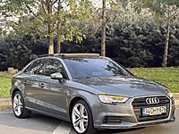 AUTO STIL''DEN AUDI A3 SEDAN 35TFSI DYNAMIC CAM TAVAN!! #1287016195