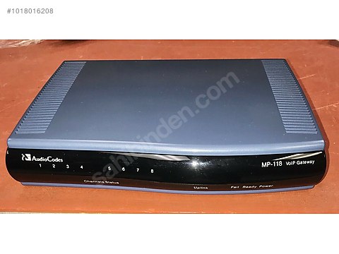 Mp 118 voip gateway настройка