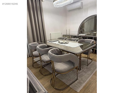 Used & Brand New Items / Home Decor / Furniture / Dining Room / Dining Room Set