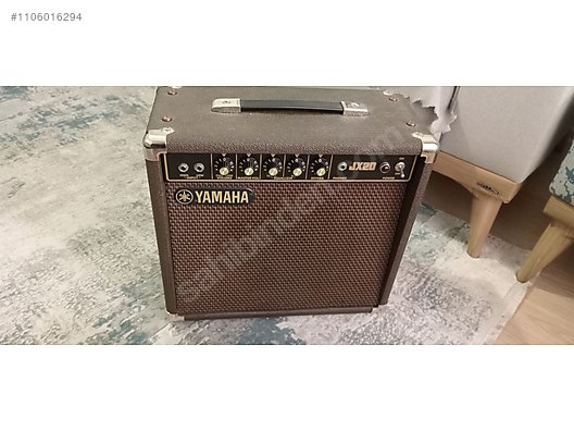 Vintage yamaha guitar deals amplifier