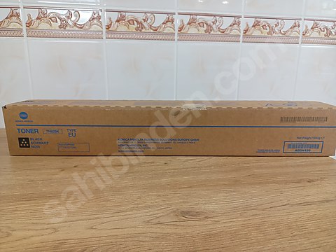 Konica Minolta (AD3H150) siyah toner (original)