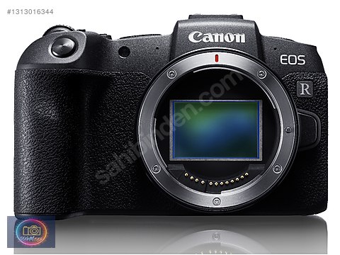 Aynasız / Canon / EOS RP / Canon EOS RP Body Aynasız sıfır