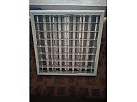 4 Floresanlı Armatür