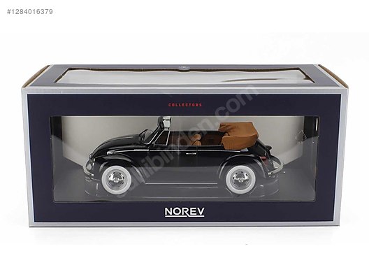 Vw Beetle Cabriolet, Norev Üretici, 1:18, Sıfır on sahibinden.com