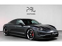 PAL MOTORS BAYİ 2020 TAYCAN 4S P.PLUS 38.000KM HATASIZ #1272016390