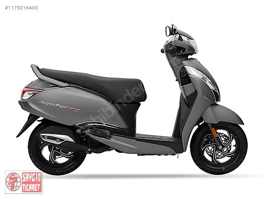 Tvs jupiter 125 bs6 sale