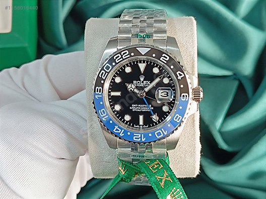 Rolex glniva swiss hot sale 3131 18k price