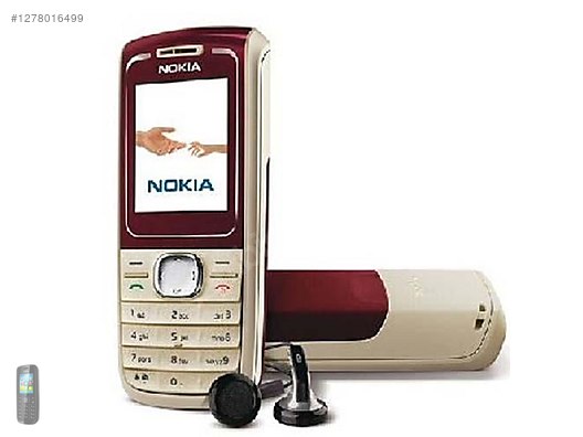 Used & Brand New Items / Cell Phones & Accessories / Cell Phones / Nokia / 1650