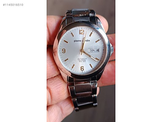 Pierre cardin automatic on sale watches