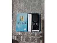 Tuşlu Asker Telefonu Hiking x11
