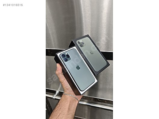 Apple / iPhone 11 Pro / iPhone 11 Pro 64GB yurtici ful orjinal