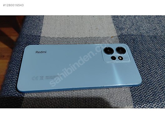 İkinci El ve Sıfır Alışveriş / Cep Telefonu & Aksesuar / Cep Telefonu / Xiaomi / Redmi Note 12