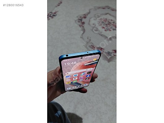 İkinci El ve Sıfır Alışveriş / Cep Telefonu & Aksesuar / Cep Telefonu / Xiaomi / Redmi Note 12