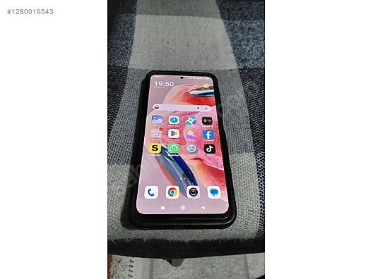 İkinci El ve Sıfır Alışveriş / Cep Telefonu & Aksesuar / Cep Telefonu / Xiaomi / Redmi Note 12