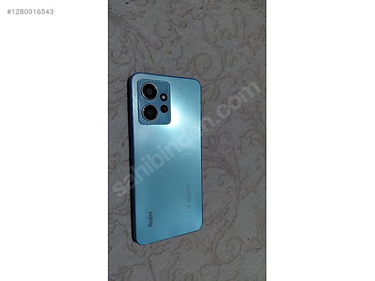 İkinci El ve Sıfır Alışveriş / Cep Telefonu & Aksesuar / Cep Telefonu / Xiaomi / Redmi Note 12