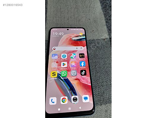 İkinci El ve Sıfır Alışveriş / Cep Telefonu & Aksesuar / Cep Telefonu / Xiaomi / Redmi Note 12