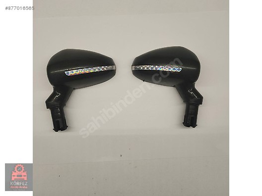 Audi A3 6v Akulu Araba Ayna Takimi Siyah Sahibinden Comda 877016565