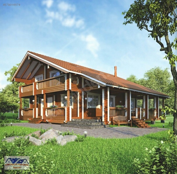 KARDEŞLER PREFABRİK ÇELİK YAPI Satılık Prefabrik Ev İlanları