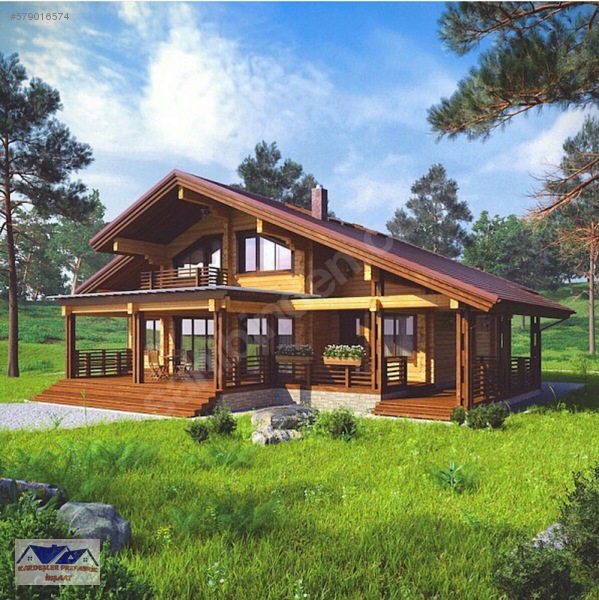 KARDEŞLER PREFABRİK ÇELİK YAPI Satılık Prefabrik Ev İlanları