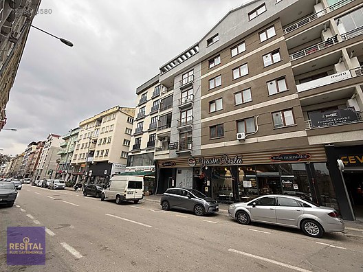 BEŞEVLER MH MİMARİ TASARIMLI 3+1 SATILIK DAİRE