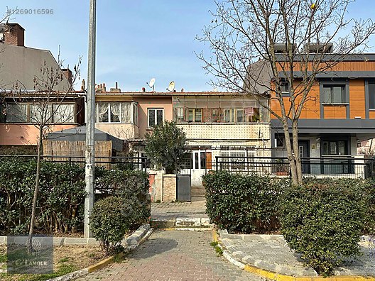 GG MURAT'TAN Topçular Sümer Evleri'nde Bahçeli Müstakil Ev