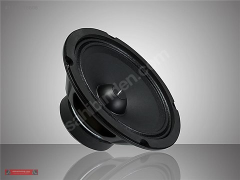 Hoparlör / Midrange / Jameson JMD-62 16 cm Midrange Hoparlör